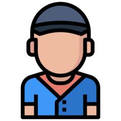 Baseball player