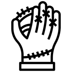 Baseball glove