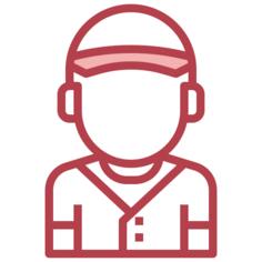 Baseball player