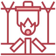 篝火