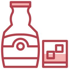威士忌酒