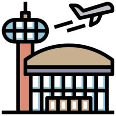 Airport tower