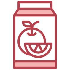 果汁盒