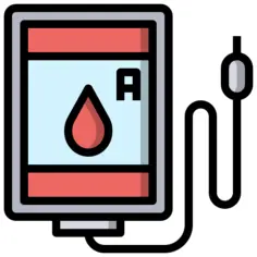 Blood donation
