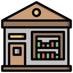 书店