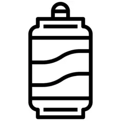 汽水罐