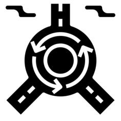 Roundabout