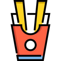 French fries