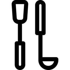 Soup ladle