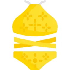 比基尼泳装