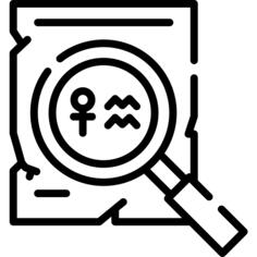 Magnifying glass