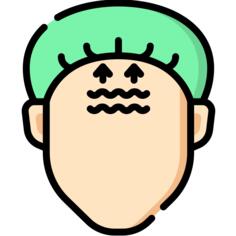 前额
