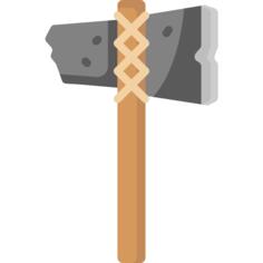 Stone axe
