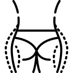 臀围