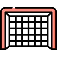 Hockey goal