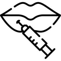 Lip augmentation