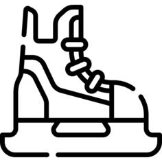 Ice skates