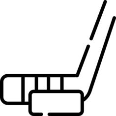 Hockey stick