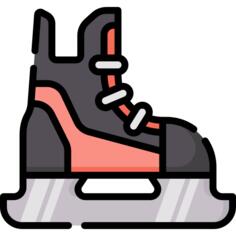 Ice skates