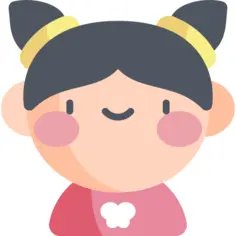 女孩