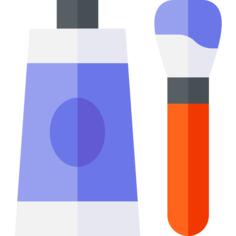 Paint tube