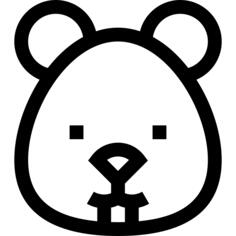 仓鼠