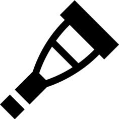 Crutches