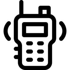 Walkie talkie