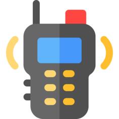Walkie talkie