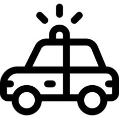 Police car