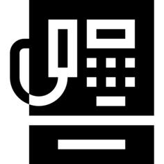 电话亭