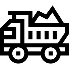 Dump truck