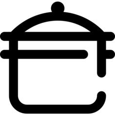 锅