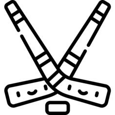 Hockey stick