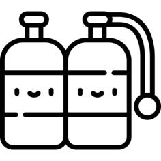氧气罐