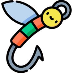 Fishing baits