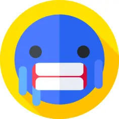 冰冻的