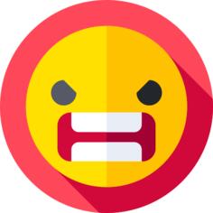 Angry
