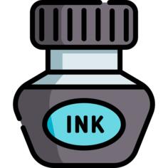 Ink bottle