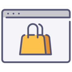 Online shop