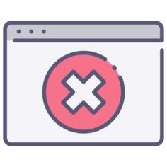 Error page