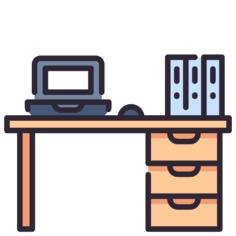 Office desk
