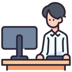 工人