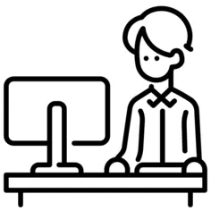 工人