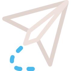 Paper plane