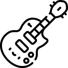 Electric guitar