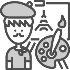 艺术家