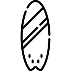 冲浪板