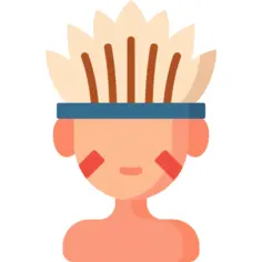 Native indian