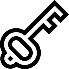 键